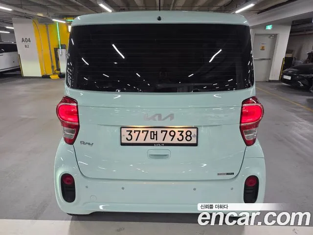 Kia Ray 2022 thumb 3