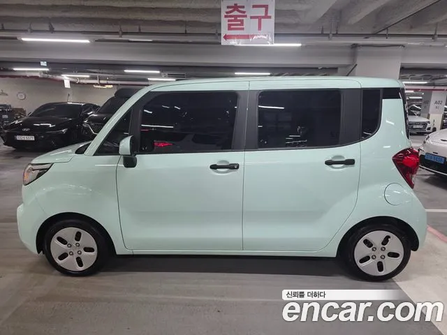 Kia Ray 2022 thumb 4