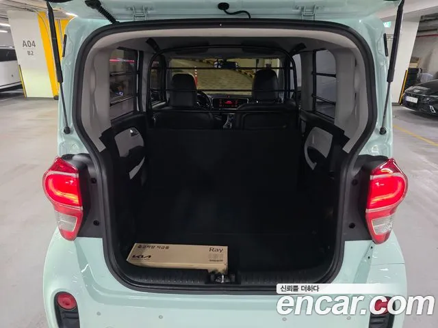 Kia Ray 2022 thumb 5