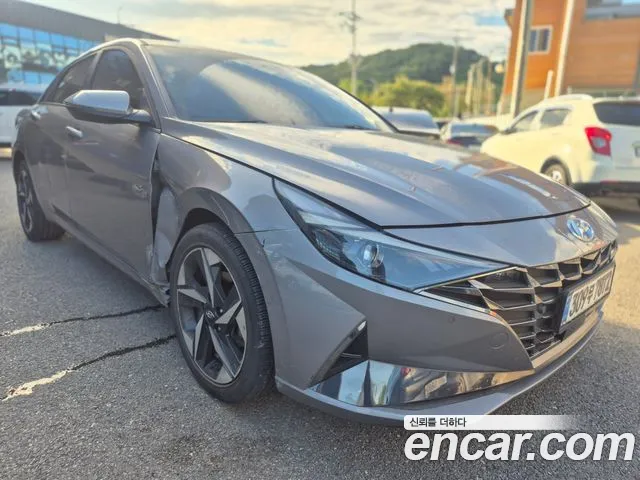 Hyundai Avante 2020 thumb 2