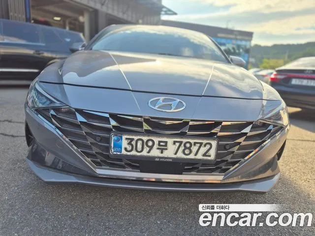Hyundai Avante 2020 thumb 3