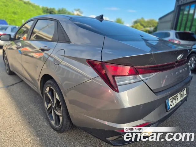 Hyundai Avante 2020 thumb 4