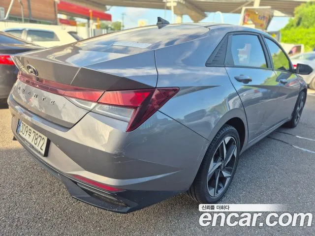 Hyundai Avante 2020 thumb 5