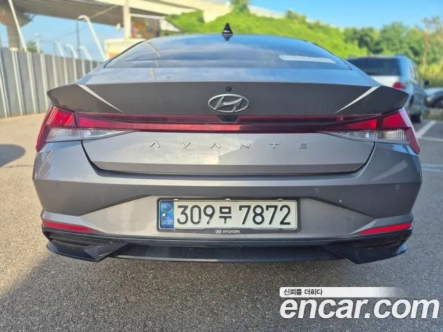 Hyundai Avante 2020 thumb 6