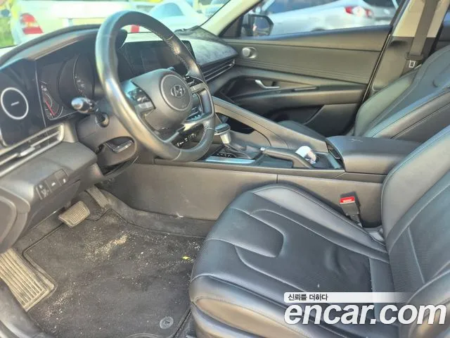 Hyundai Avante 2020 thumb 7