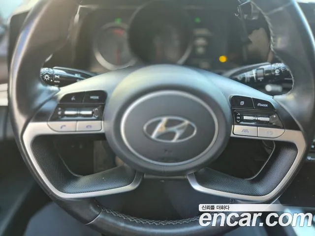 Hyundai Avante 2020 thumb 11