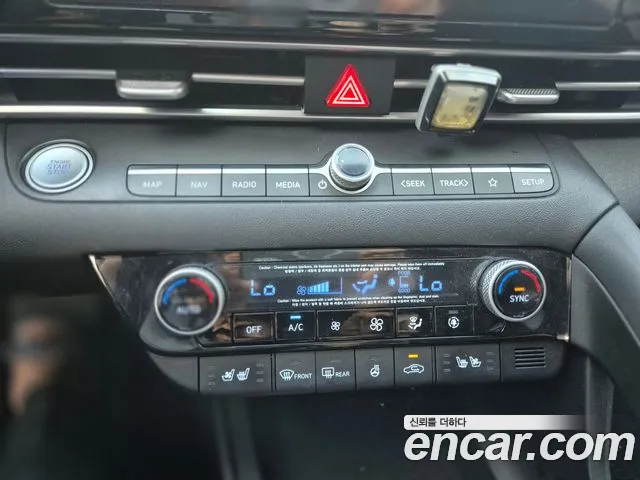 Hyundai Avante 2020 thumb 12
