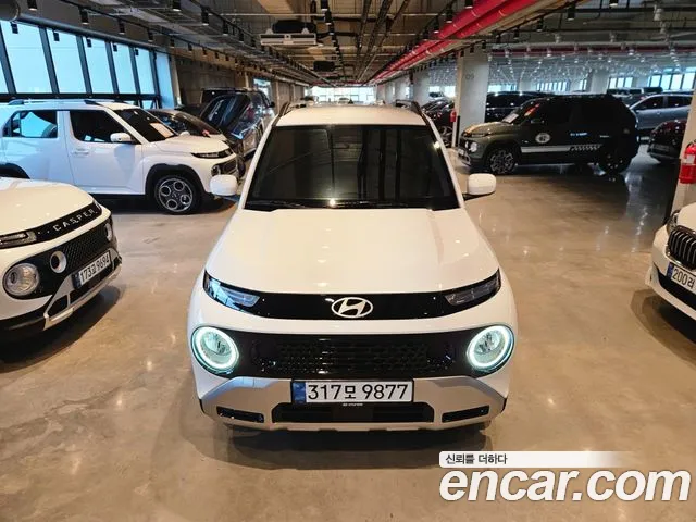 Hyundai Casper 2025 thumb 2
