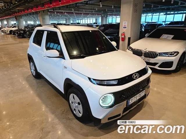 Hyundai Casper 2025 thumb 3