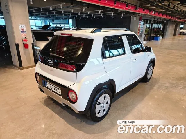 Hyundai Casper 2025 thumb 4