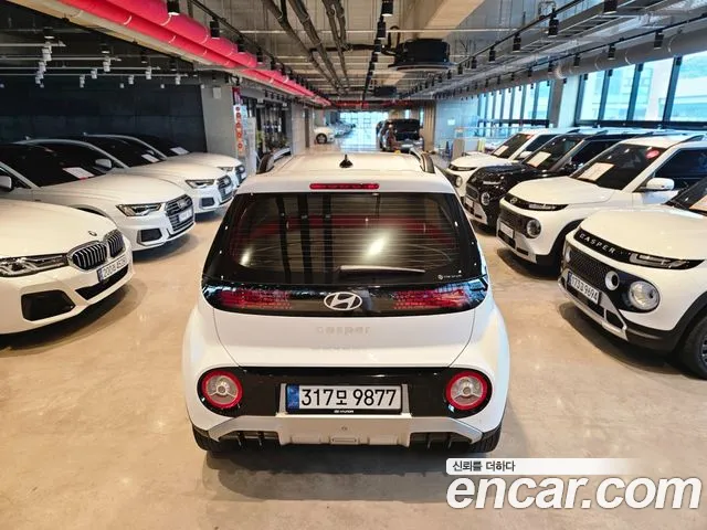 Hyundai Casper 2025 thumb 5