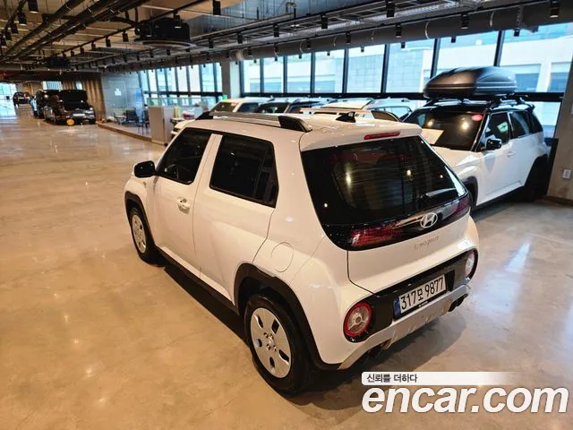 Hyundai Casper 2025 thumb 6