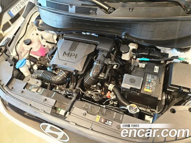 Hyundai Casper 2025 thumb 7