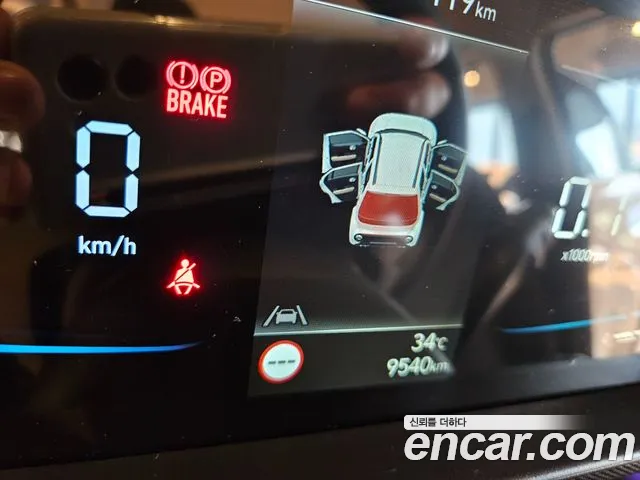 Hyundai Casper 2025 thumb 8