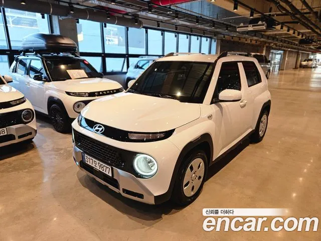 Hyundai Casper 2025 thumb 12
