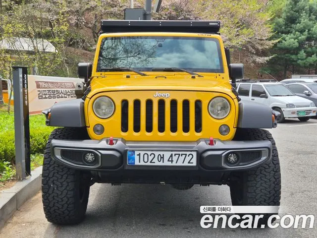 Jeep Wrangler 2015 thumb 3