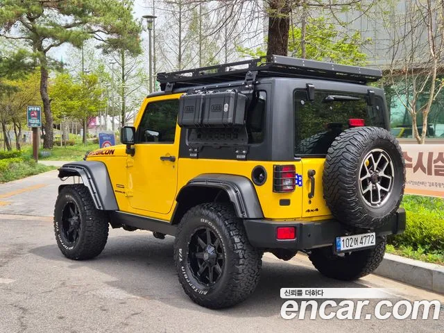 Jeep Wrangler 2015 thumb 4