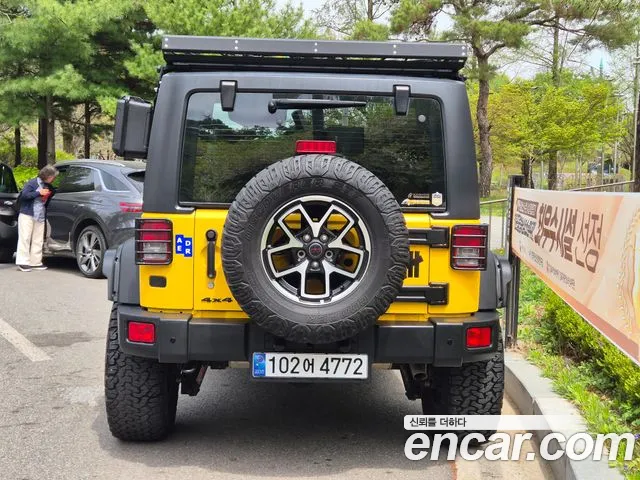 Jeep Wrangler 2015 thumb 5