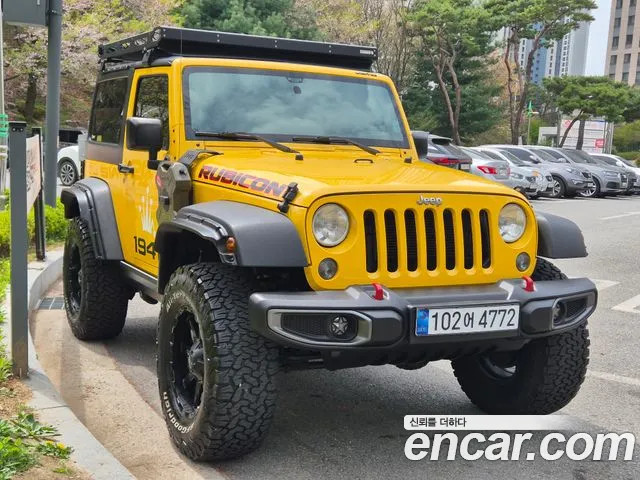 Jeep Wrangler 2015 thumb 6
