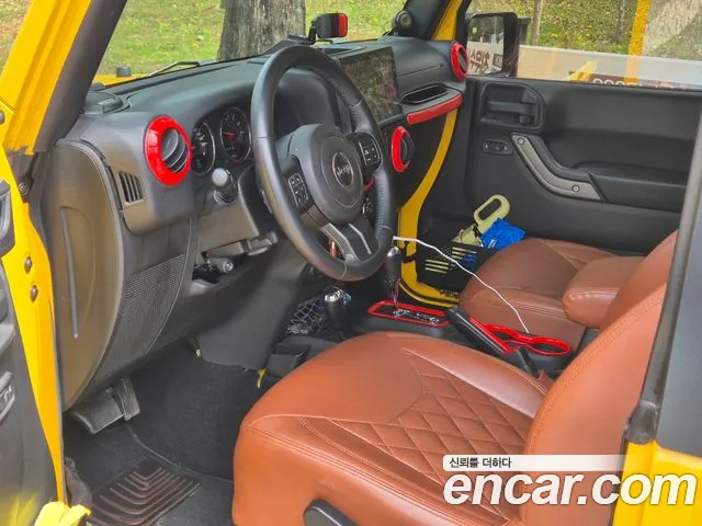 Jeep Wrangler 2015 thumb 7