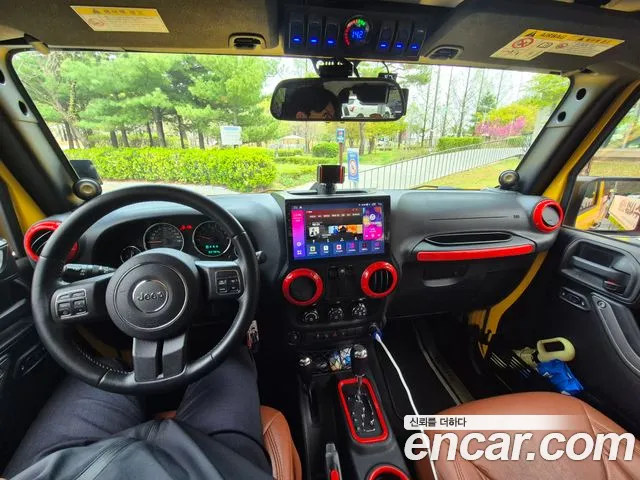 Jeep Wrangler 2015 thumb 8