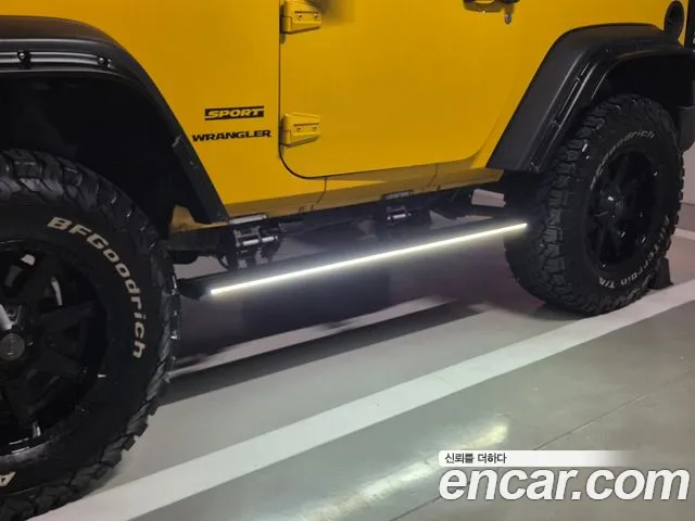 Jeep Wrangler 2015 thumb 9
