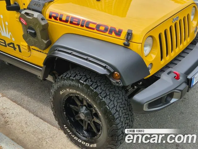 Jeep Wrangler 2015 thumb 10