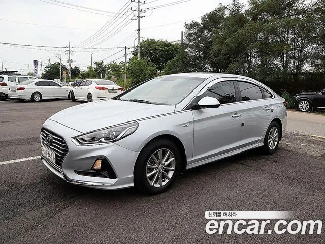 Hyundai Sonata 2019 1