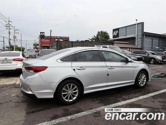 Hyundai Sonata 2019 thumb 2
