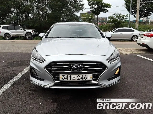 Hyundai Sonata 2019 thumb 3