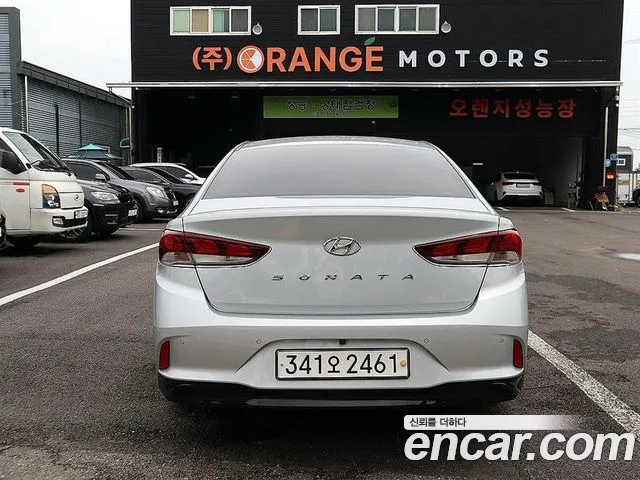 Hyundai Sonata 2019 thumb 4