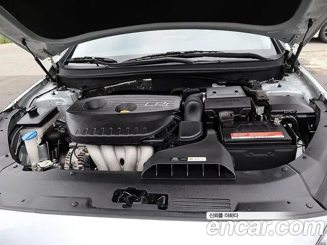 Hyundai Sonata 2019 thumb 6