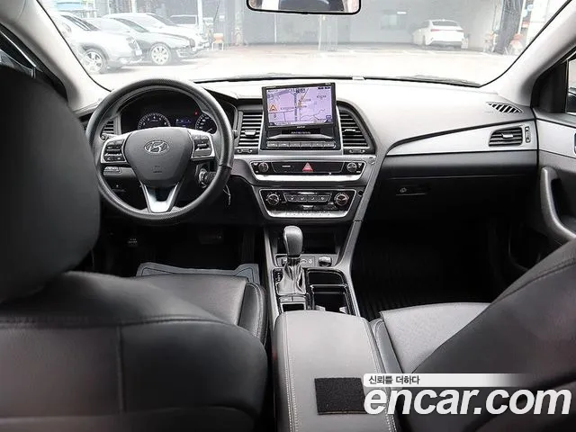 Hyundai Sonata 2019 thumb 7