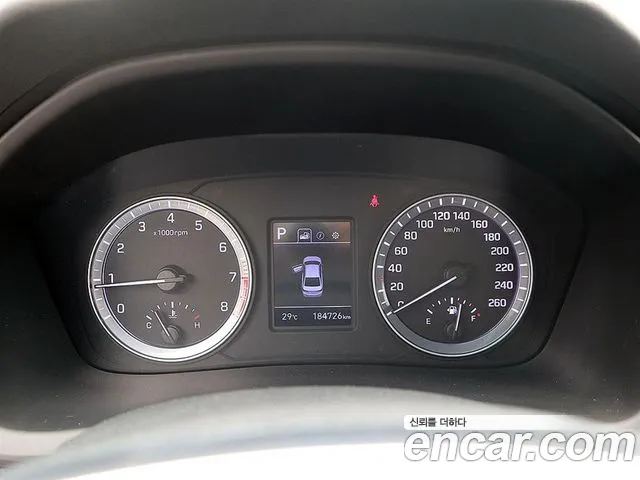 Hyundai Sonata 2019 thumb 8