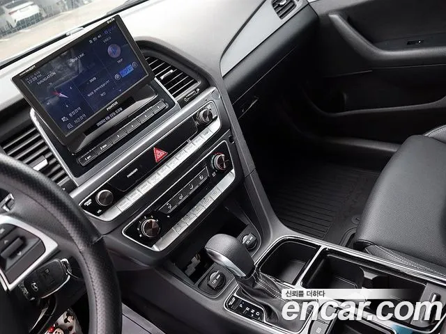 Hyundai Sonata 2019 thumb 9