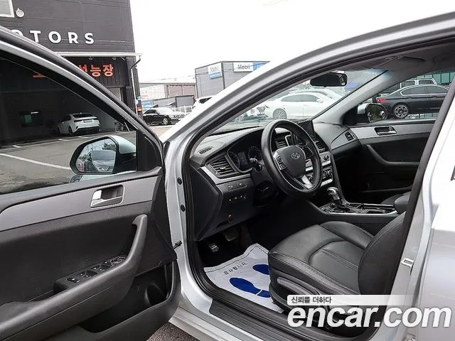 Hyundai Sonata 2019 thumb 10