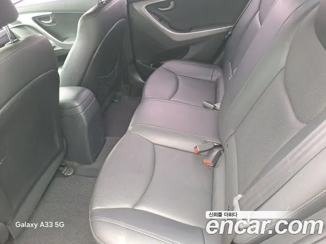 Hyundai Avante 2013 thumb 10