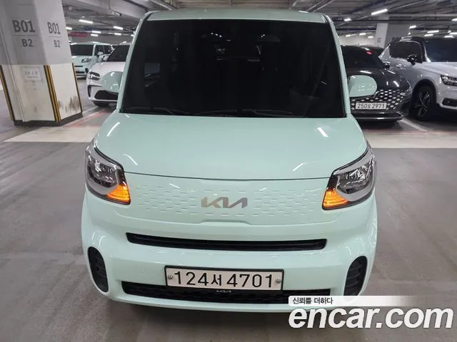 Kia Ray 2022 1