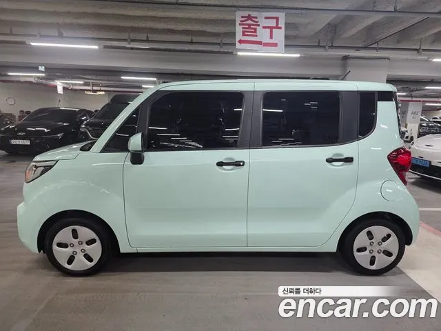 Kia Ray 2022 thumb 2