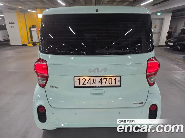 Kia Ray 2022 thumb 3