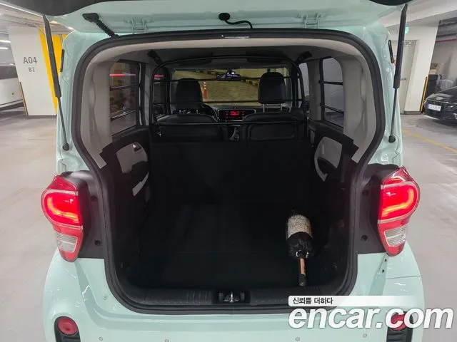 Kia Ray 2022 thumb 5