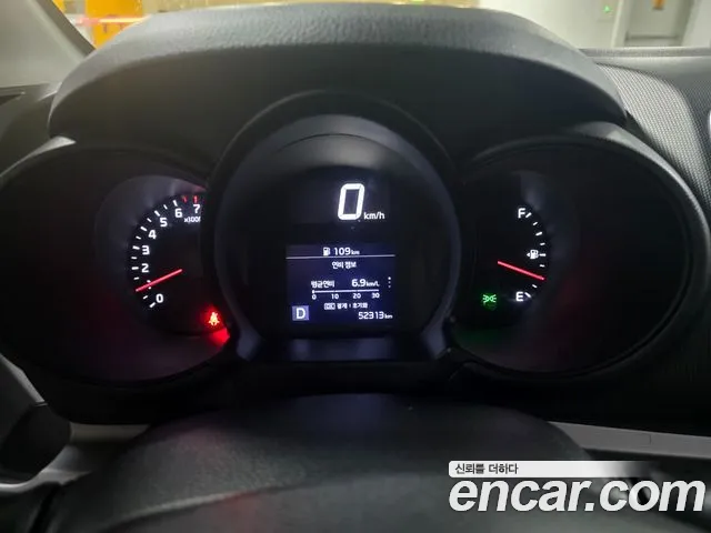 Kia Ray 2022 thumb 8