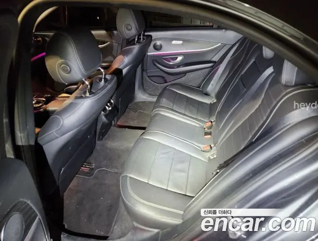 Mercedes-Benz E-Класс 2016 thumb 6