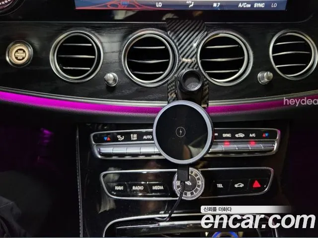 Mercedes-Benz E-Класс 2016 thumb 7