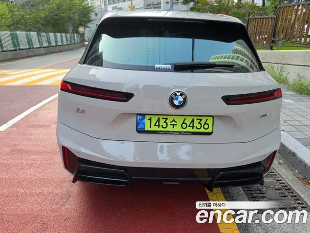 BMW iX 2025 thumb 2