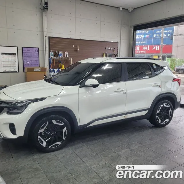 Kia Seltos 2024 thumb 5