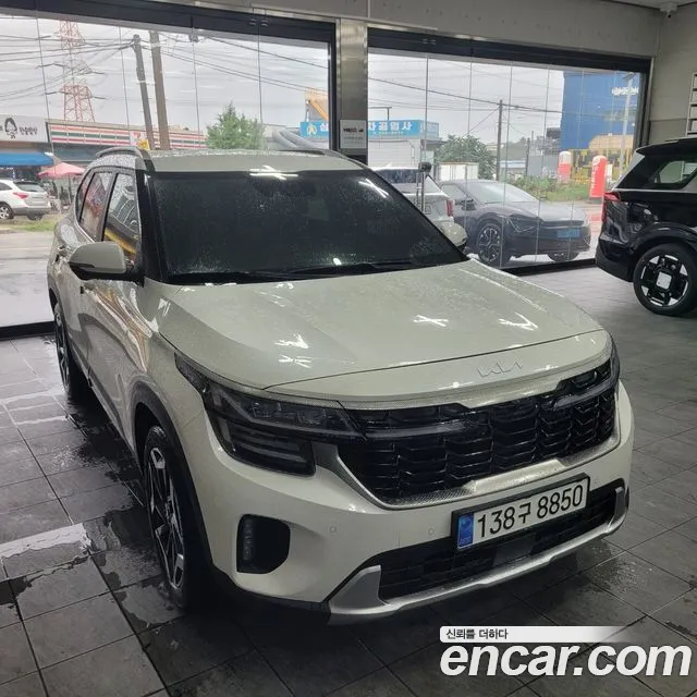 Kia Seltos 2024 thumb 11