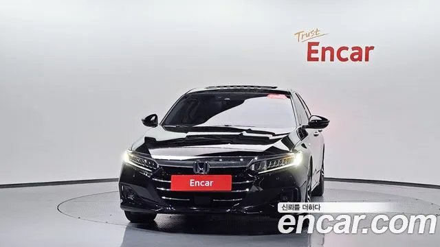 Honda Accord 2021 thumb 2