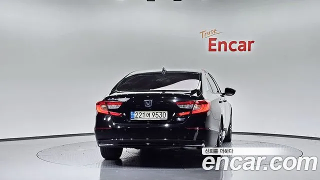 Honda Accord 2021 thumb 3
