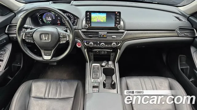 Honda Accord 2021 thumb 6
